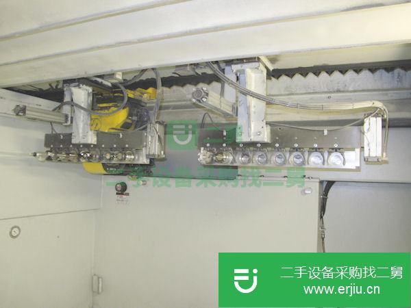 出售意大利西曼斯（CMS）五軸高速大型加工中心