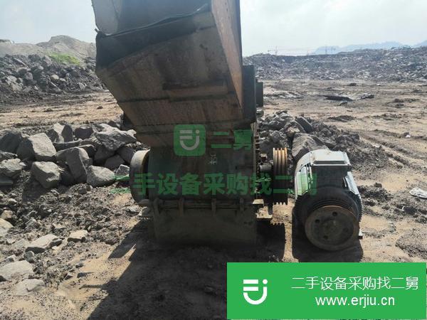 轉(zhuǎn)讓出售二手一千型號制砂機(jī)