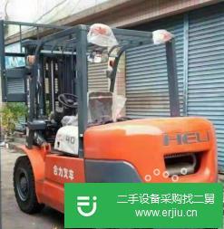 綏化急售個人二手7噸叉車