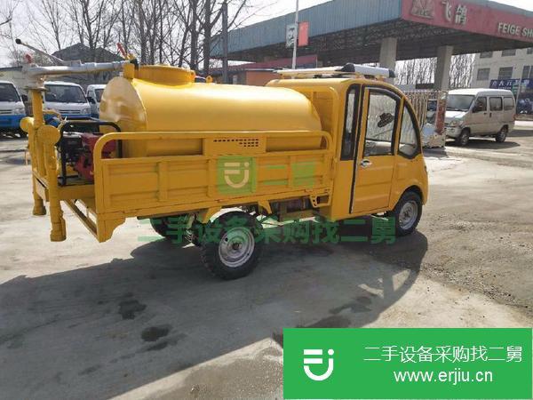 出售工地小型電動灑水車 新能源電動灑水車 小型 電動灑水車的價格低