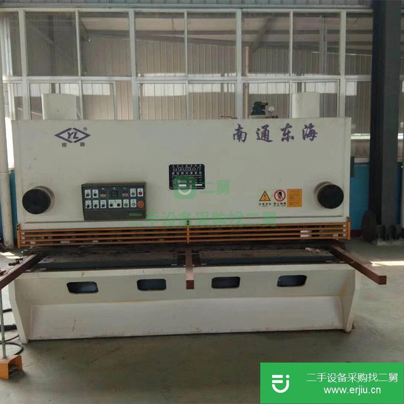 東海閘式剪板機122500 價格優(yōu)惠 可試機