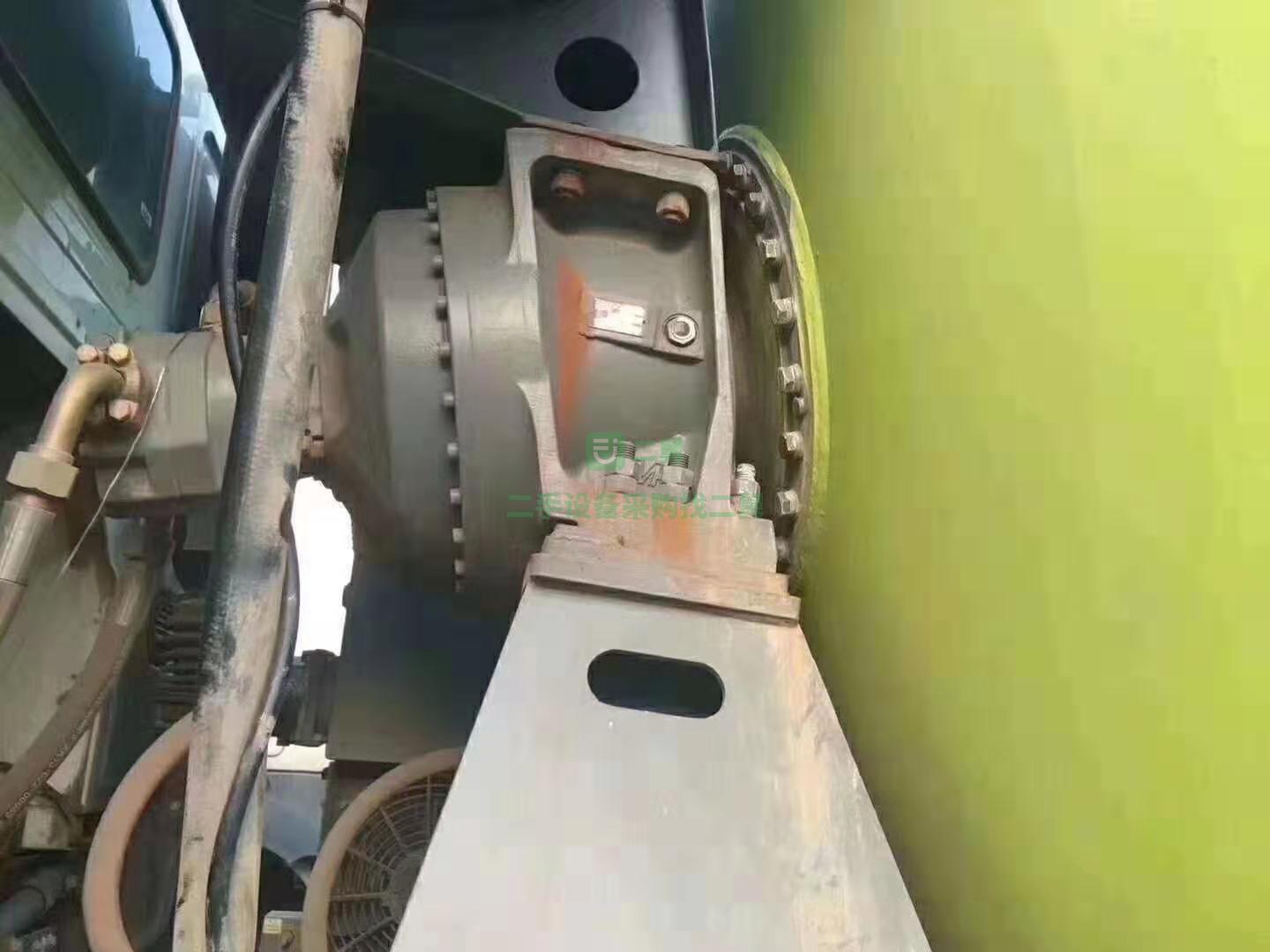 出售18年國五豪沃攪拌車   中集凌宇上裝
