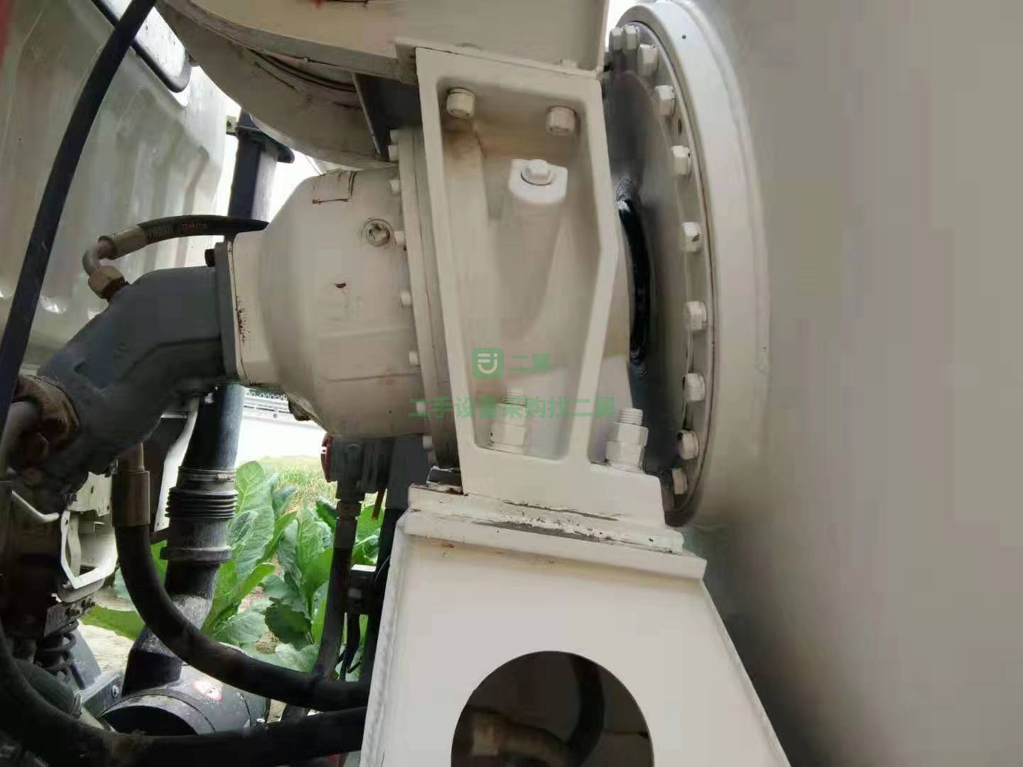 出售大運國五大7方攪拌車