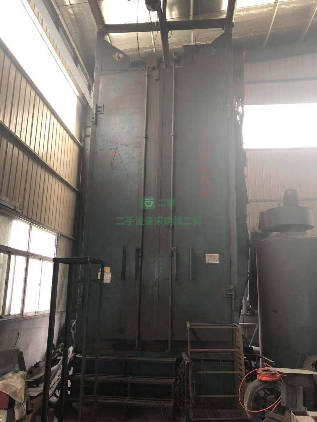 急售二手拋丸機9成新寬兩米半高5米