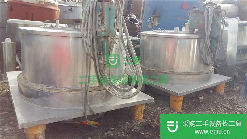 出售二手九成新離心機