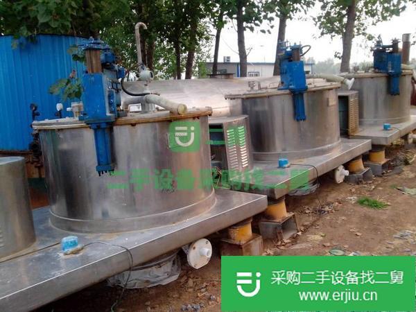 出售離心機(jī)2016年九成新設(shè)備濟(jì)寧的