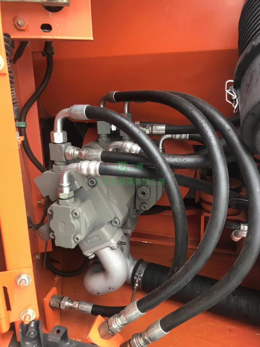 急售9成新挖掘機日立70ZX70上海市市轄區