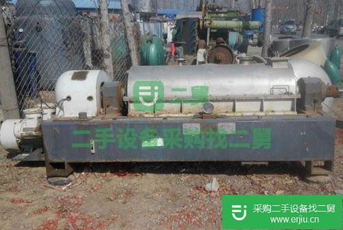 急售二手臥螺離心機