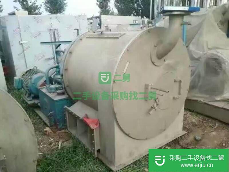 出售HR-500N臥式雙級推料離心機(jī)三臺
