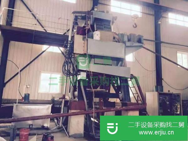 轉(zhuǎn)讓立環(huán)磁選機(jī)型號(hào)1250.1500.1750.2000.2500