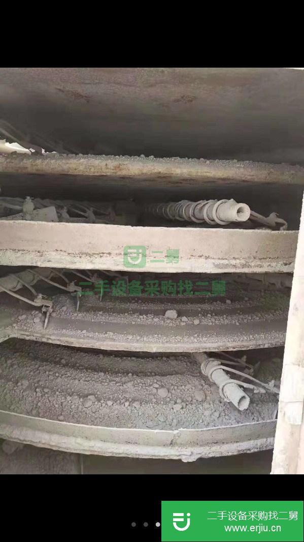 轉讓40平方盤式干燥機十臺,需要的聯系