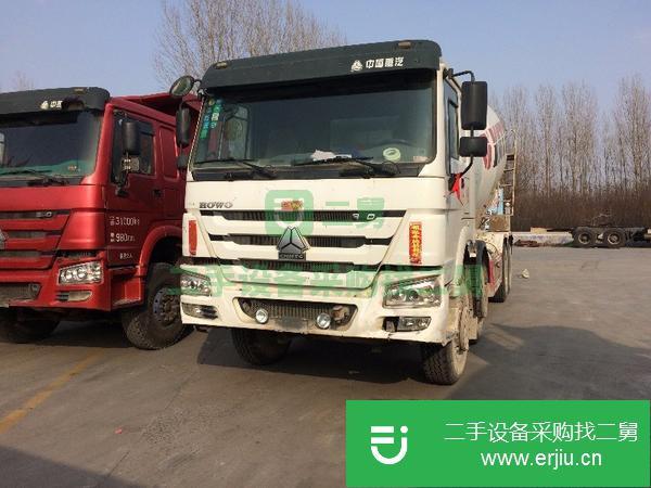 2手攪拌車市場出售二手混凝土攪拌車