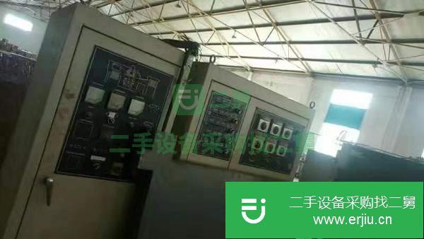 轉讓轉2臺亞華780全自動燙金模切機
