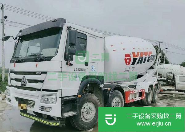 出售20臺國五豪沃大20方攪拌車可分期付款轉轉轉轉轉