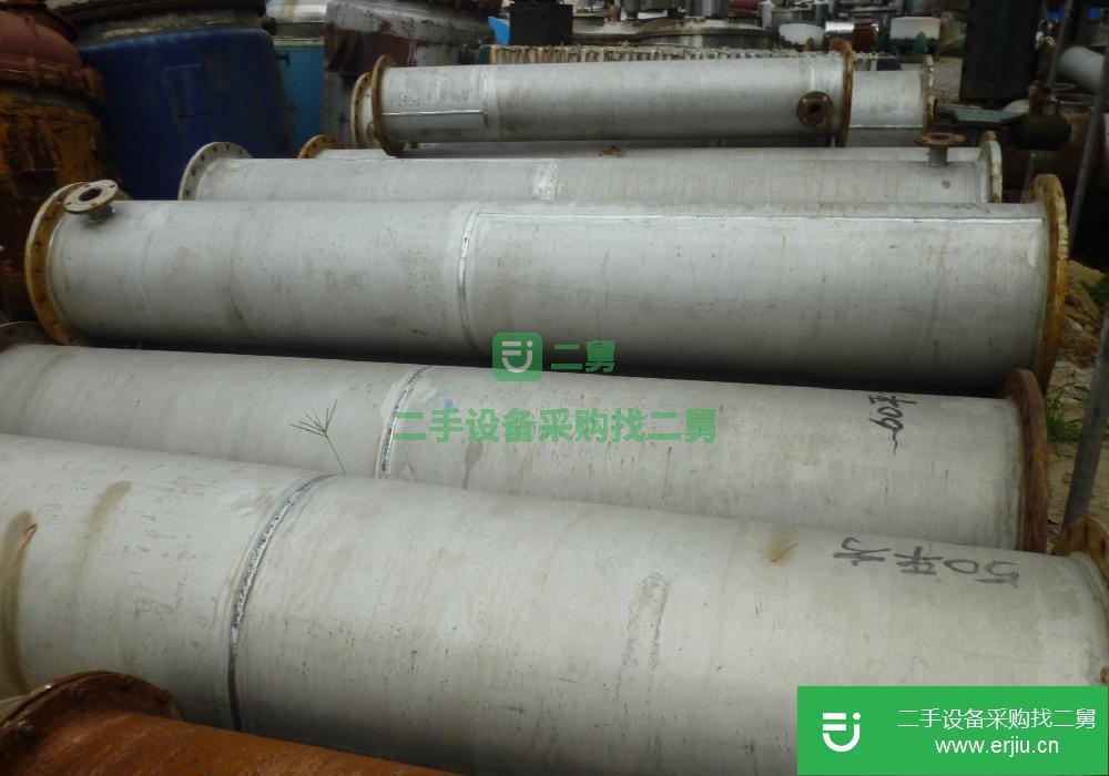 轉讓二手316L不銹鋼反應釜九成新山東濟寧