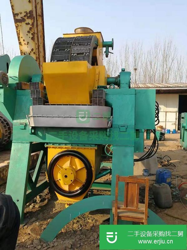 轉(zhuǎn)讓立環(huán)磁選機(jī)型號(hào)1250.1500.1750.2000.2500