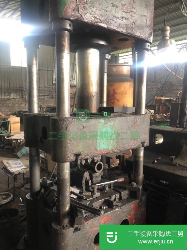 轉讓天津四柱液壓機100t