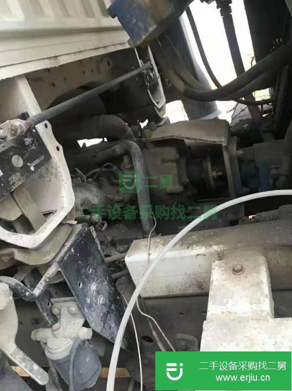 出售二手國四小型攪拌罐車,6方罐,單橋,手續齊全