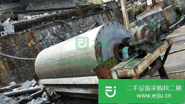 轉讓出售二手磁選機,礦山機械