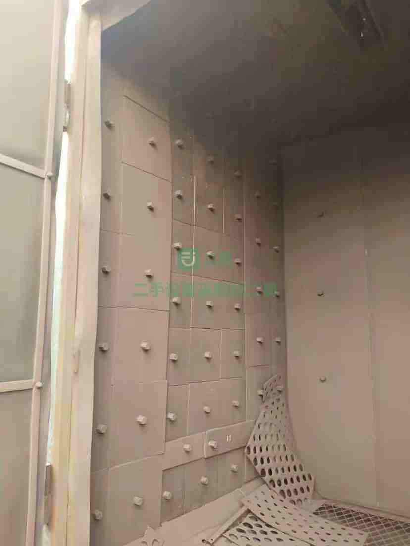 急售二手拋丸機(jī)九成新低價(jià)出