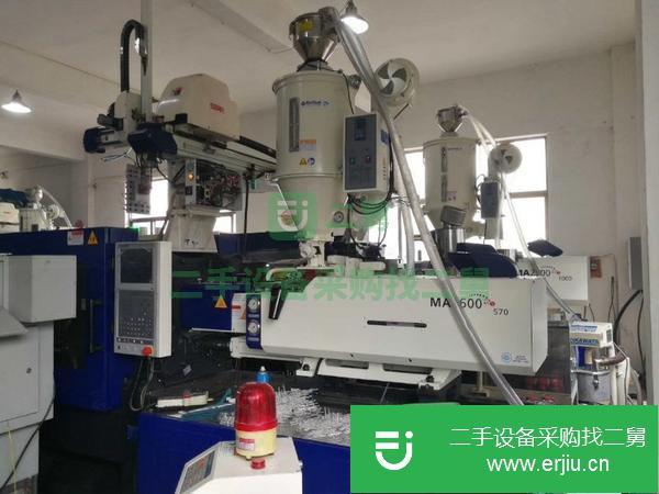 轉讓海天震雄伊之密480噸530噸650噸800噸1000噸二手注塑機