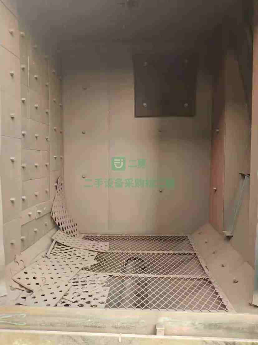 急售二手拋丸機(jī)九成新低價(jià)出