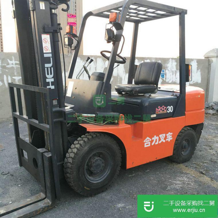轉讓:二手7噸10噸叉車急出售