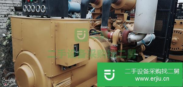 二手800kw柴油發電機組低價優惠出售 九成新二手
