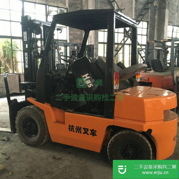 轉讓:二手7噸10噸叉車急出售
