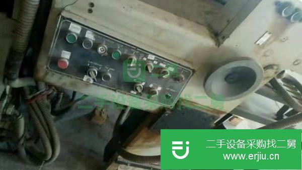 轉讓轉2臺亞華780全自動燙金模切機