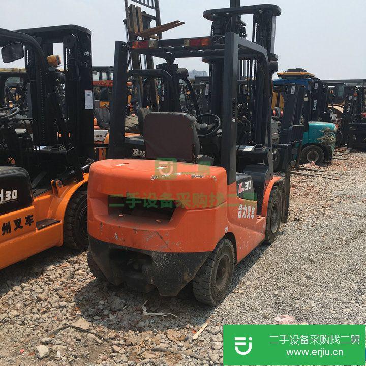轉讓:二手7噸10噸叉車急出售