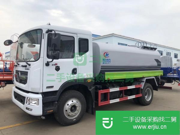 轉(zhuǎn)讓工地專用灑水車噴灑車