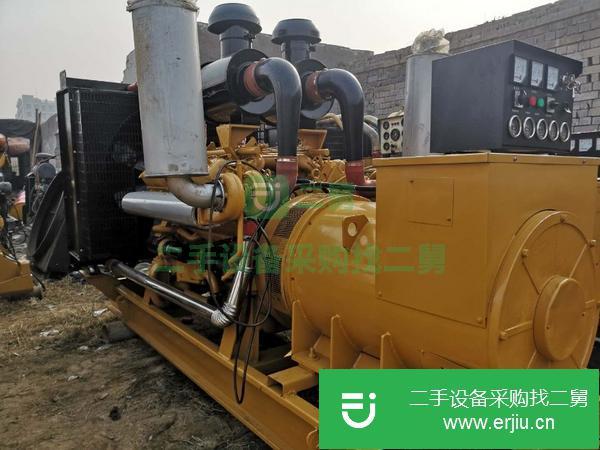 二手800kw柴油發電機組低價優惠出售 九成新二手