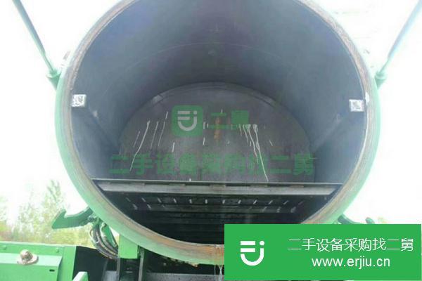 轉讓4方圓罐東風多利卡餐廚垃圾車