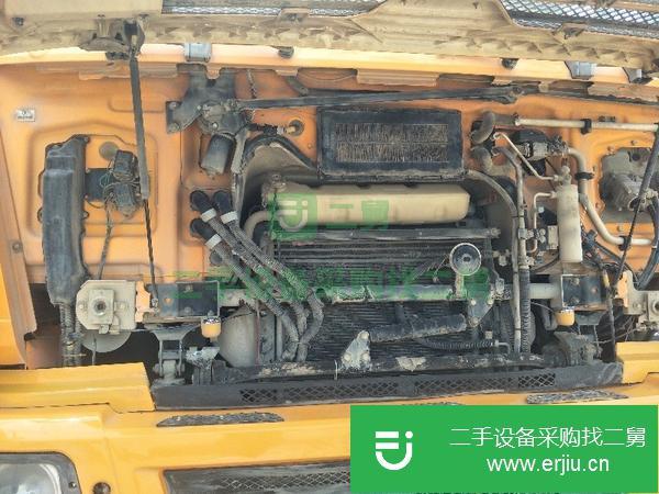 轉(zhuǎn)讓個人低價處理兩臺14年國四德龍后八輪自卸車