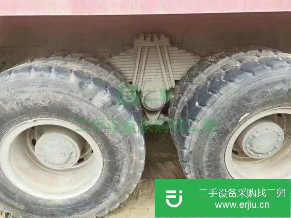 轉讓6臺二手的豪沃5.6米國四全手續包提檔帶環保蓋自卸車