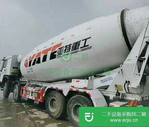 出售20臺國五豪沃大20方攪拌車可分期付款轉轉轉轉轉