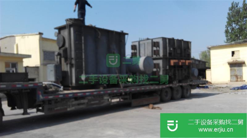 河南大型電石爐變壓器，整流變壓器，電力變壓器