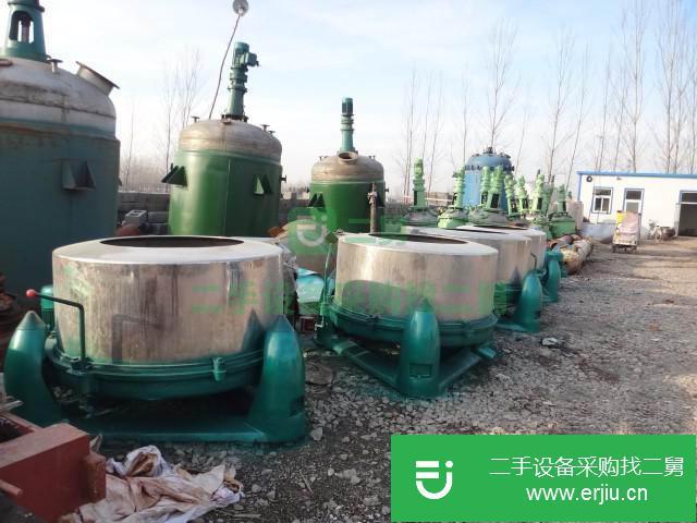 轉讓出售江蘇九成新二手離心機