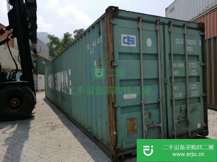 轉(zhuǎn)讓:深圳二手集裝箱出售 集裝箱倉(cāng)庫(kù) SOC自備柜
