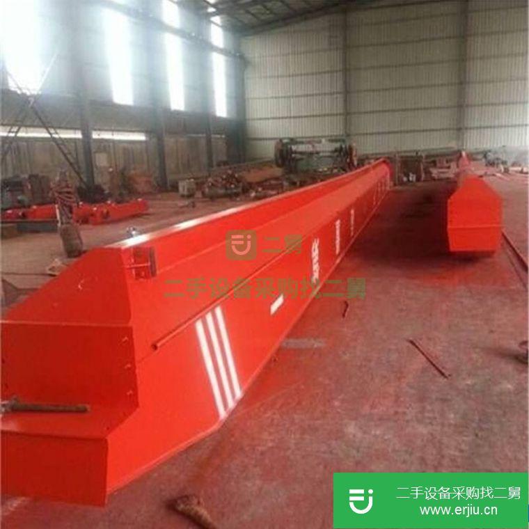 轉(zhuǎn)讓:5t10t二手橋式天車天吊 花架龍門吊價格 單梁式起重機