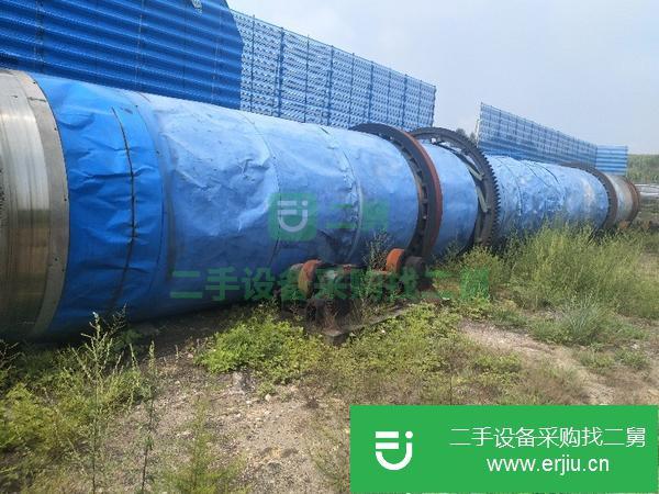 轉(zhuǎn)讓出售二手煤泥烘干機