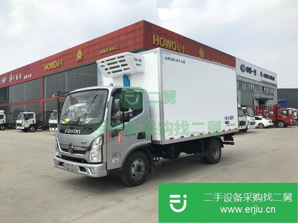 轉讓4米2冷藏車