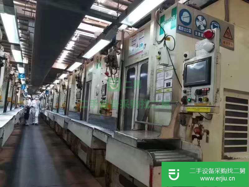 工廠在位出售優(yōu)質(zhì)靚機(jī)日本小松臥式機(jī)床