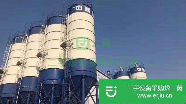 轉讓雙線中聯(lián)免基礎180攪拌站