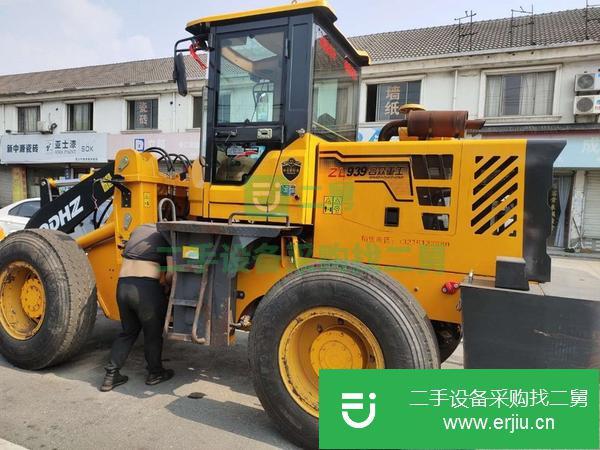 939裝載機低價轉讓出售