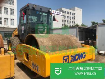 本地二手22噸壓路機便宜轉讓