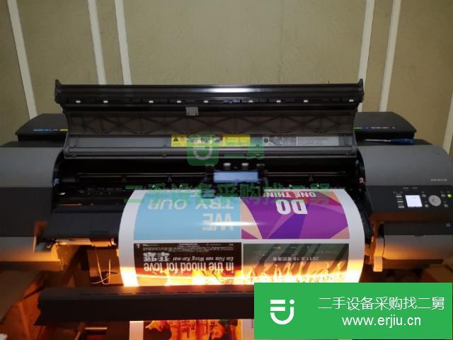 低價轉自用佳能寫真機寬幅噴墨打印機