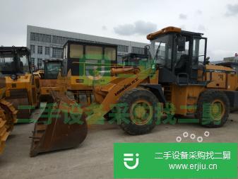 二手50裝載機(jī)低價(jià)出售價(jià)格優(yōu)惠
