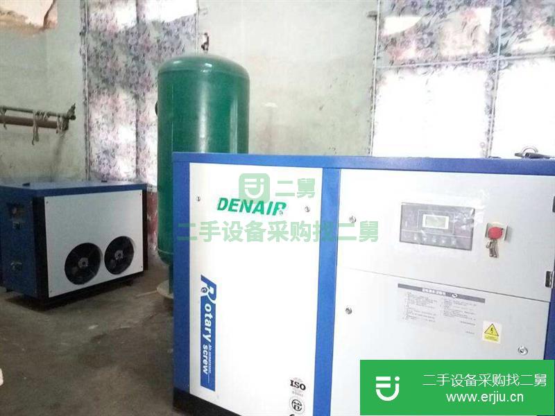 深圳變頻空壓機 二手空壓機轉讓出售